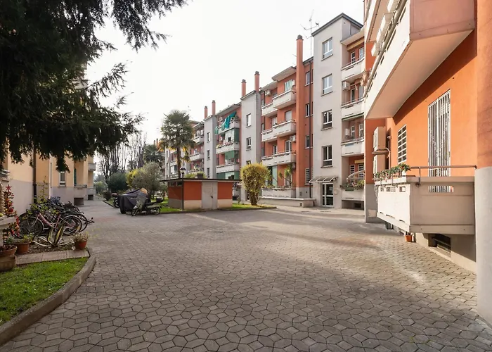 Guesthost - Cozy Near San Siro Lejlighed Milano