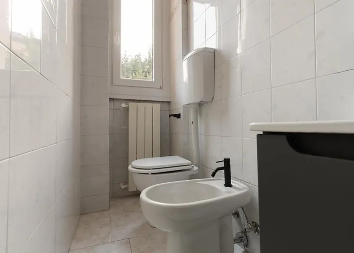 Guesthost - Cozy Near San Siro Lejlighed *