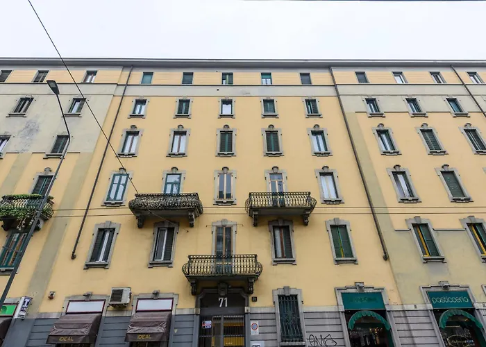 公寓 Monte Ceneri, 71 - Modern, Comfortable And Well-connected