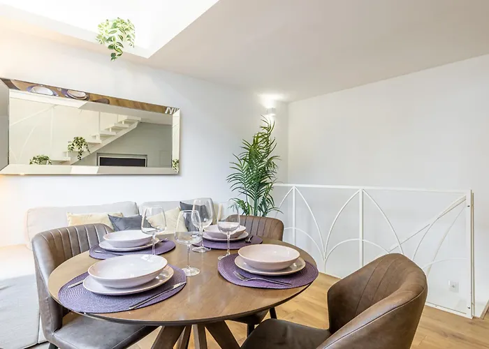 דירה Colonna Lovely Loft - 10 Min Duomo - Buonarroti M1 מילאנו