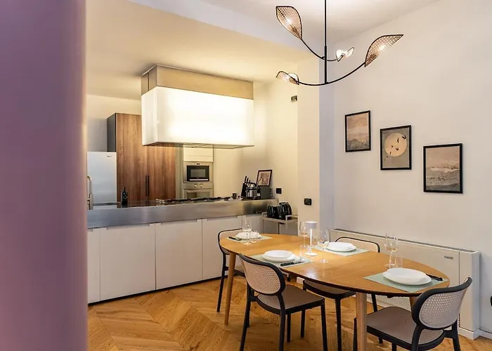 Lejlighed Modern Loft With Projector E Private Garden, Station *