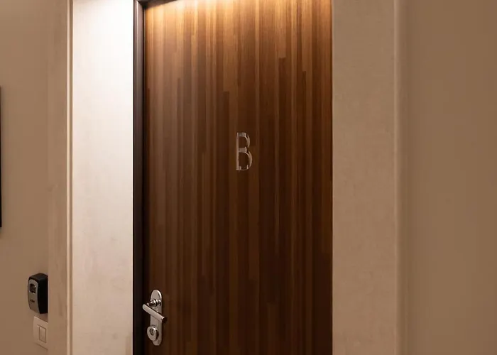 公寓 Elegante E Raffinato Bilocale B In Piazza Affari 米兰