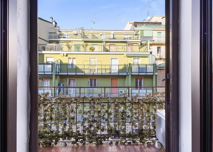 公寓 Modern 10 Min To Duomo, M3 Rogoredo