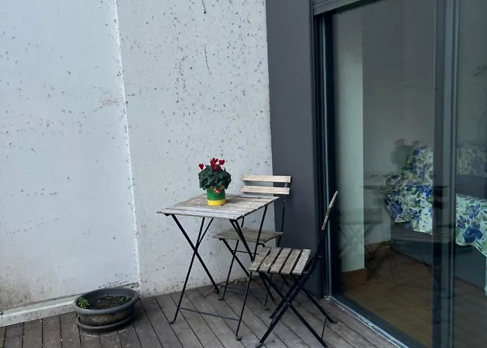 Loft Con Giardino Fieramilano Citylife Appartement