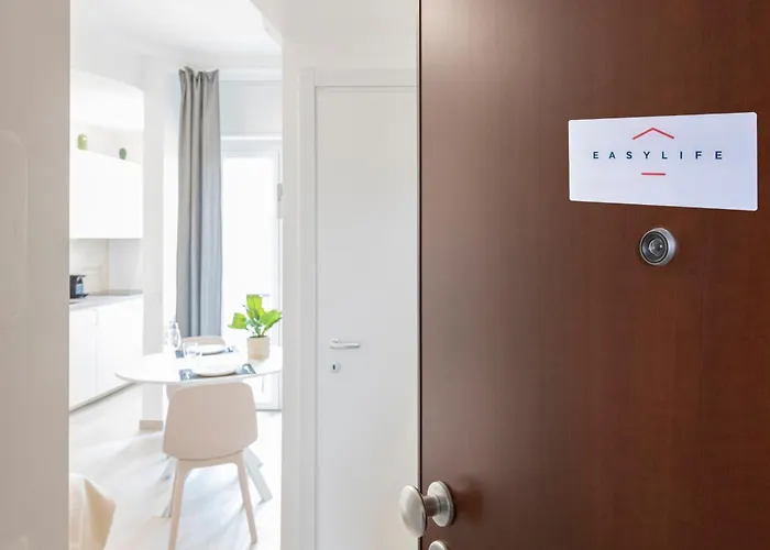 Апартаменты Easylife - - Paoli 6 P3 - Navigli Милан