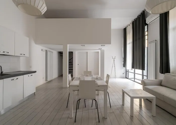 Spazioso Loft In Col Di Lana * Milánó