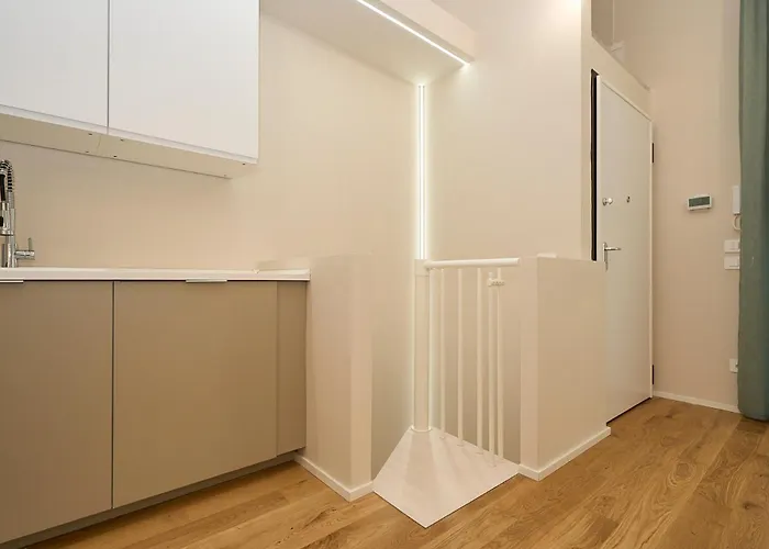 公寓 Atmosphere House 15 Minutes Walk From Duomo *