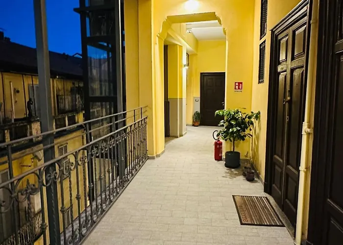 Sweet Home, Vercelli Apartmán Milán