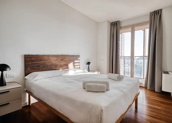 Giaxtower Palestra & Piscina Pure Living 公寓 *