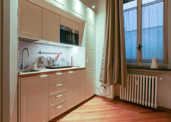 Appartement The Double Comfort - Quiet Flat, 2 Private Bathrooms In Centre