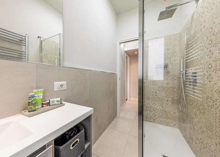 Apartmán Navigli Bilocale Moderno Con Balcone Sul Giardino *