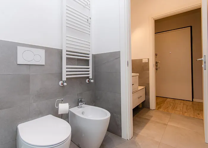 Repubblica Flat Mailand