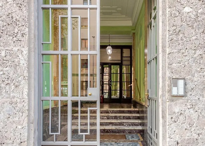 Appartamento Luxury Elegant Penthouse 2 Bedrooms, 2 Bathrooms *