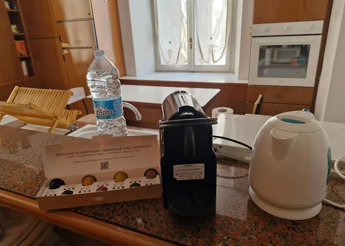 Appartement 5giornate Living