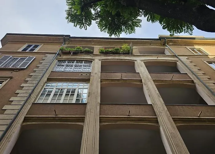 5giornate Living Appartement Milaan