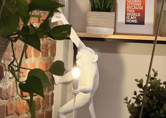 شقة Stylish Nolo Loft - Workstation In A 1910 Charm ميلان