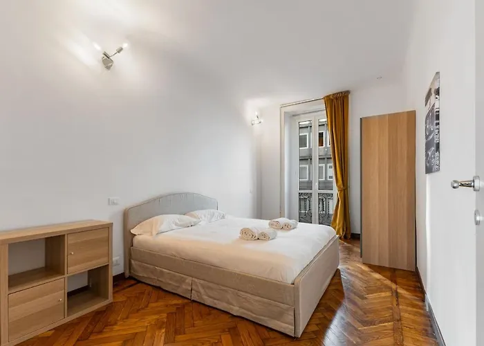Via Torino Heart -apartment In The Heart Of Milán