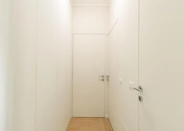 Bdc - Tender 2bdr At Navigli Area Apartmán Milán