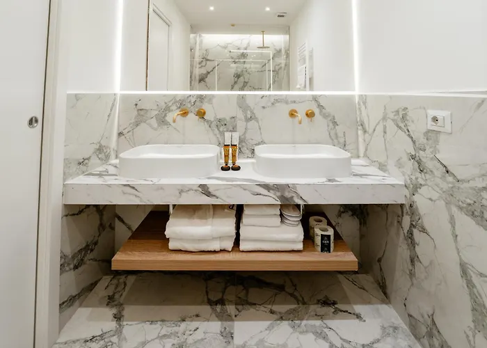 Apartmán Prestige Boutique - Piazza Duomo 2 3*