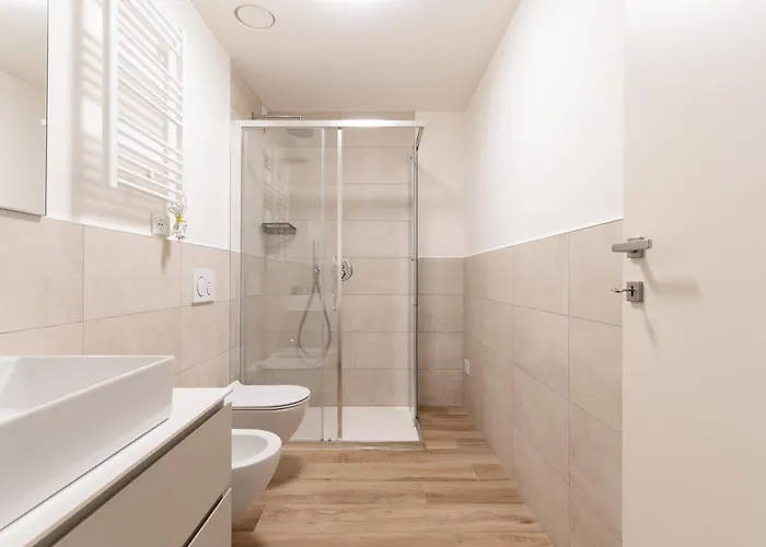 Apartament Guesthost - Modern In Moscova Mediolan