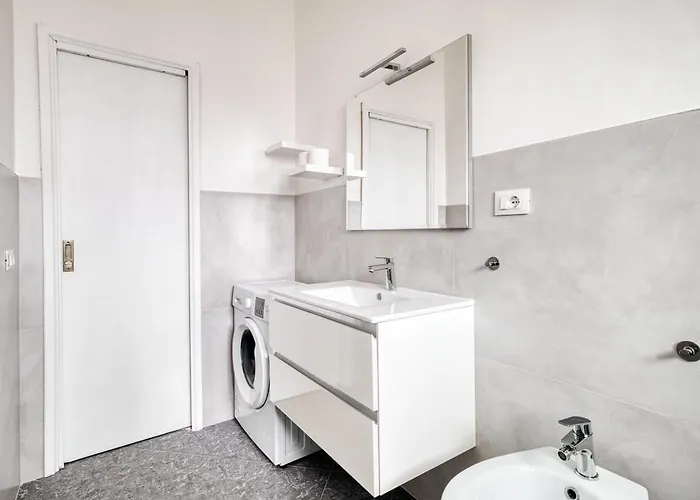 Quiet Modern - Linate Airport Apartment Milan