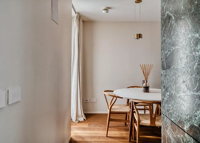 Apartment Archimede In Porta Venezia By Wynwood House