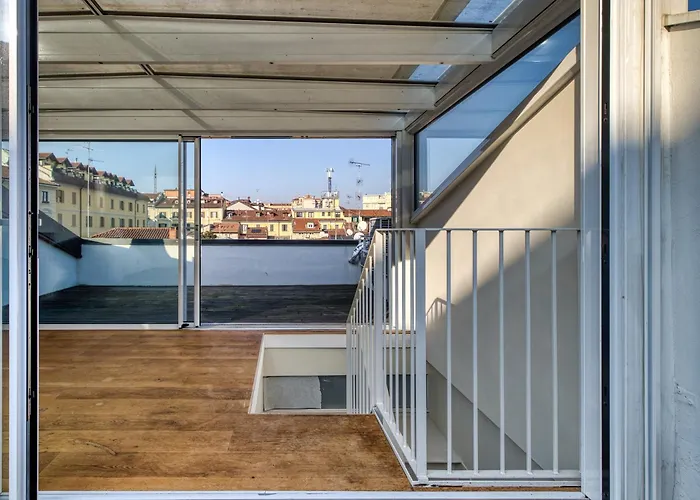 Archimede In Porta Venezia By Wynwood House شقة ميلان