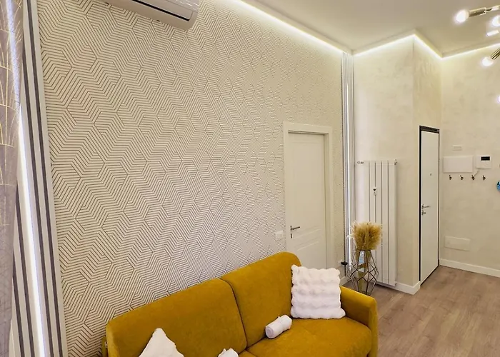 Апартаменты District Flat