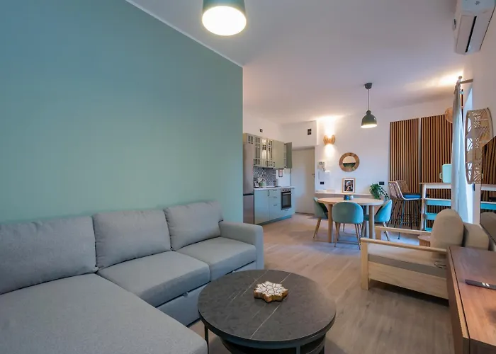 Bright Top-floor With Private Terrace Lejlighed *