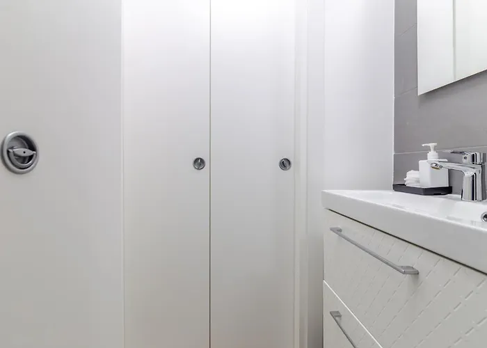 Urban Nest Inama Apartament
