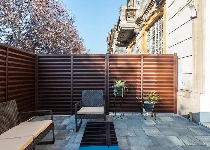 Modern Loft - Rho Fiera & San Siro -