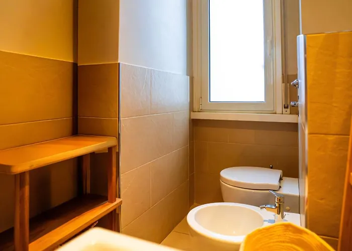Porta Romana Executive - Fast Wifi Metro Apartmán