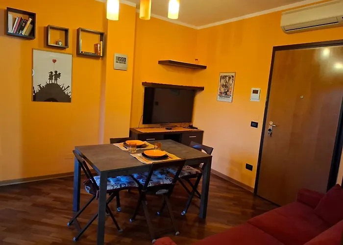 Dibrazzo's Apartmán