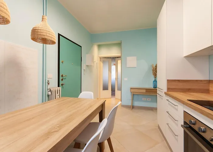 Youhosty - Cascina Corba 96 Milánó