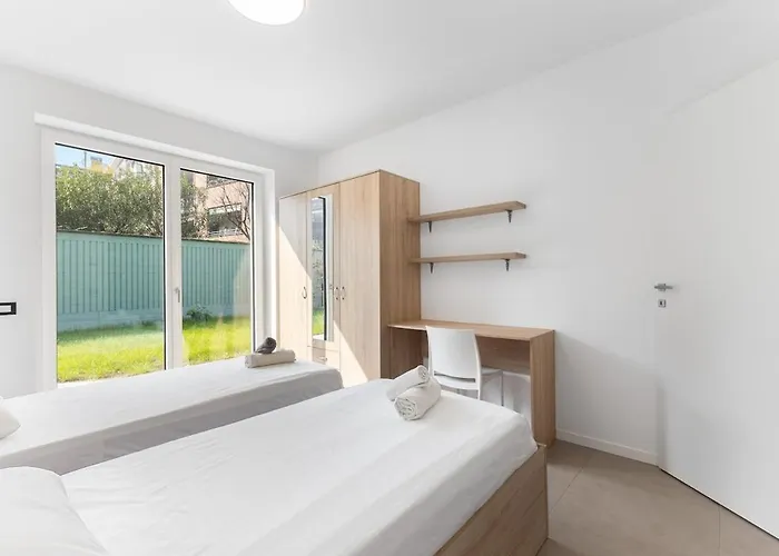 San Siro 700 M - 20 Min - Apt1 Милан