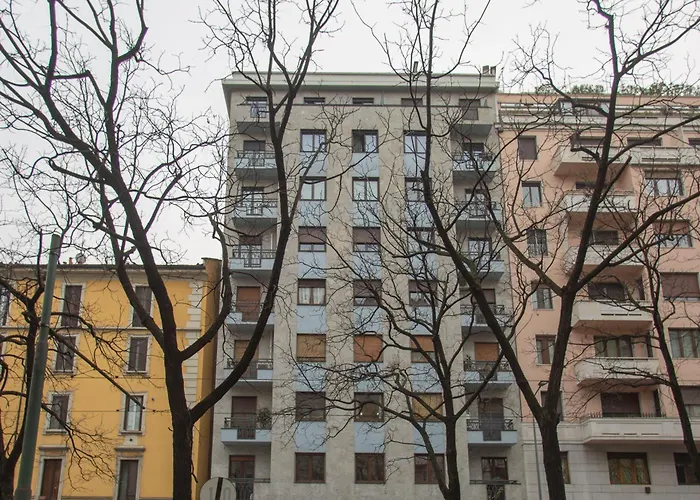 Rg Design - View - Porta Venezia Milano