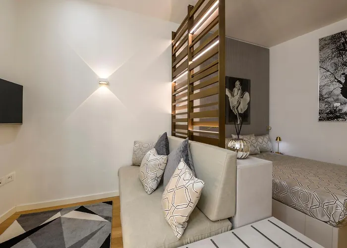 Apartmán Gian Giacomo Mora, 13 Raffinato Monolocale In Centro Milán