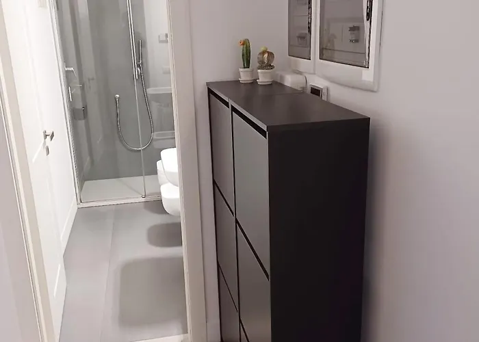 California Suite, Zona Tortona-solari-citylife, Un'oasi Nel Centro Di Apartamento *