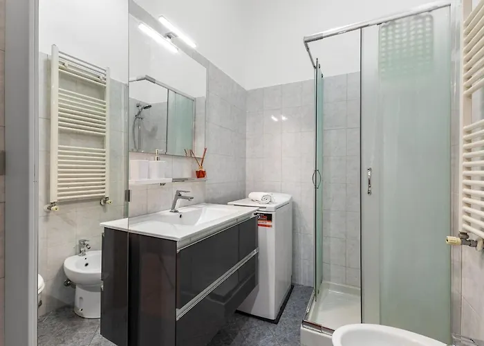 Apartamento Modern Apartment, Cimiano Metro, Wifi, Ac *