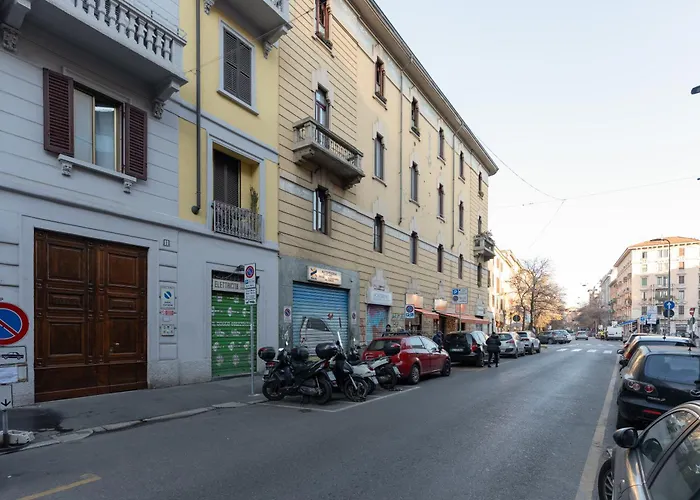 Guesthost - M5 Isola Comfy * Milan