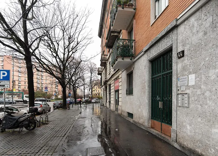 Appartement Guesthost - Bullona