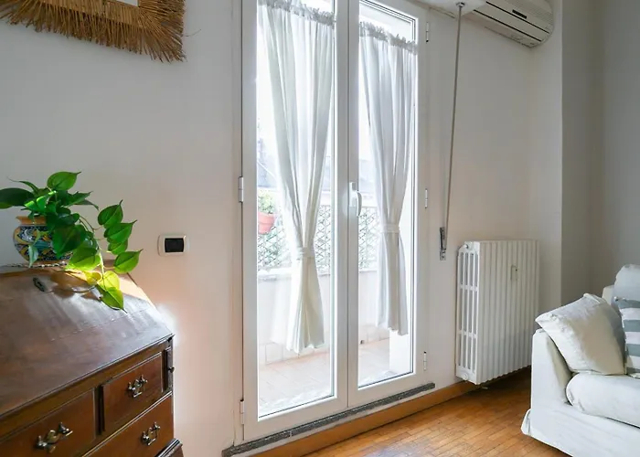 Italianway Comfort - Ponte Seveso 35 דירה *