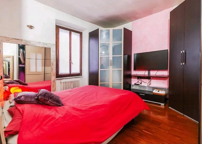 Lägenhet Residenza Isola Prime Milano