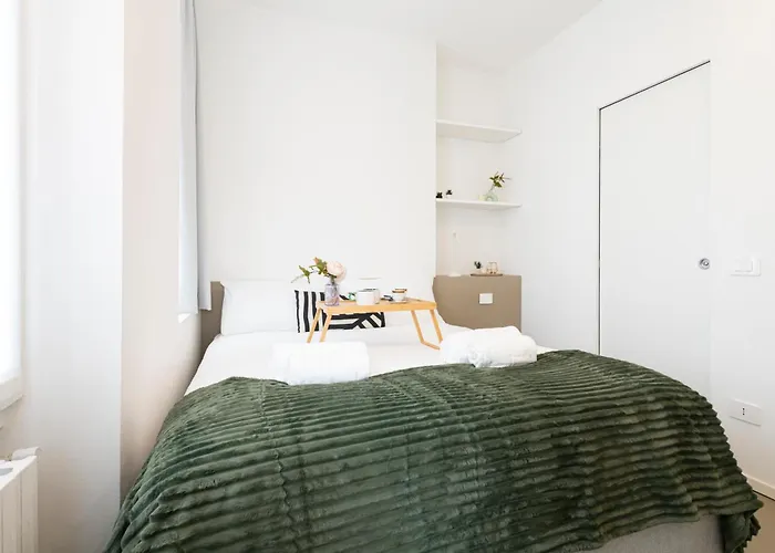 Appartement Easylife - - Botta 16 - Porta Romana
