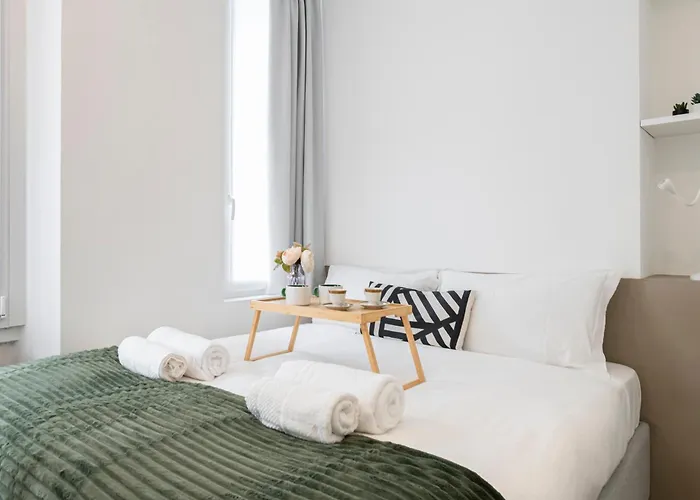 Appartement Easylife - - Botta 16 - Porta Romana *