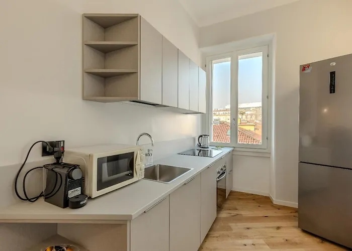 Apartment Bdc - Archimede 14