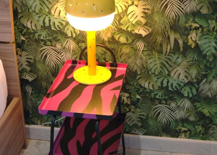아파트 Eclecticjungle - Eco Design,