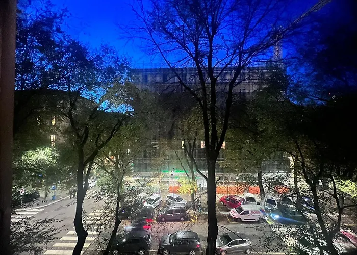 Διαμέρισμα Sanzio Loft 4bed Wifi 6 Fermate Dal Duomo *
