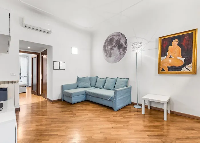 Fara - Centro - 8 Posti - Wifi *