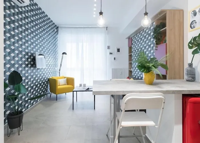 Cozy In The Risorgimento Area Милан